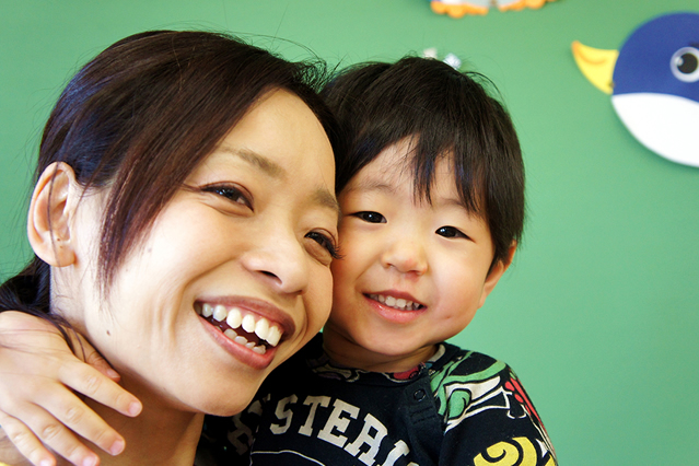 みひかり保育園の様子